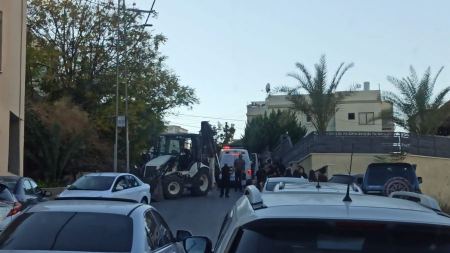 طمرة: إصابة شابين بجراح بإطلاق رصاص